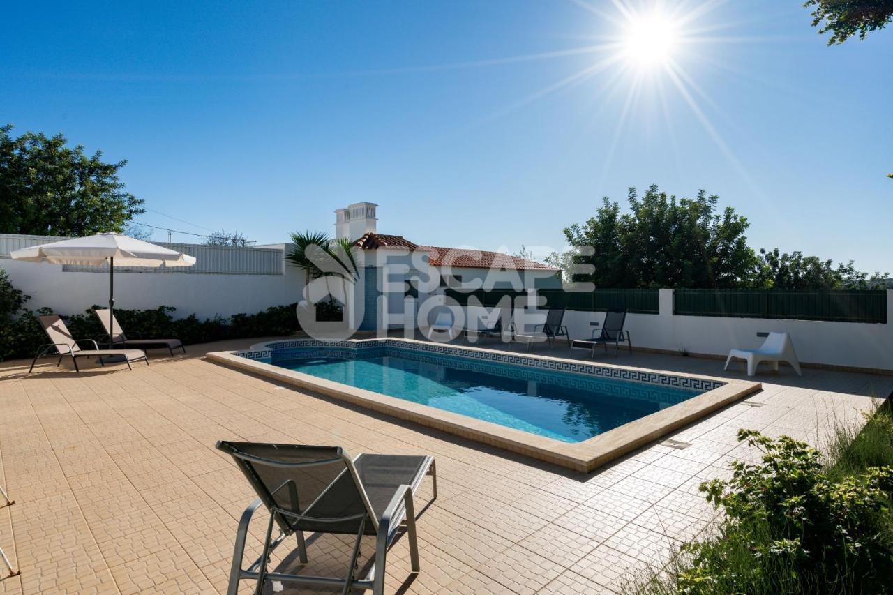 Villa Sunset Lovers Alcantarilha Exteriör bild
