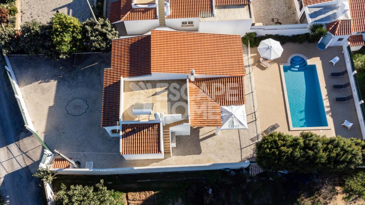 Villa Sunset Lovers Alcantarilha Exteriör bild